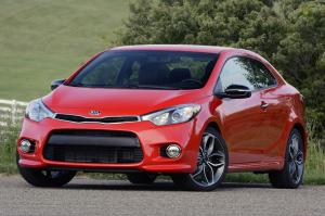 Kia Forte Koup SX